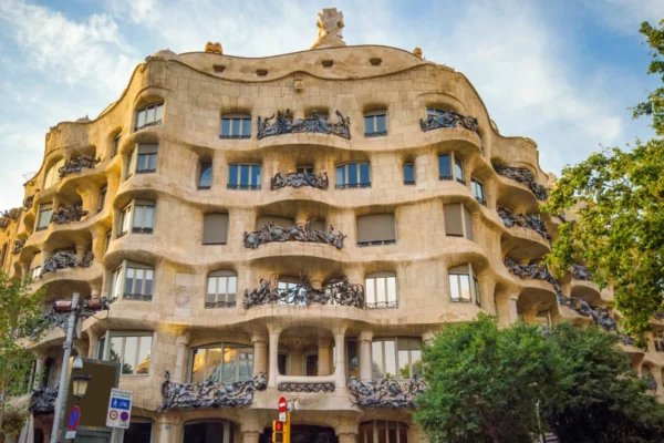 Casa Mila