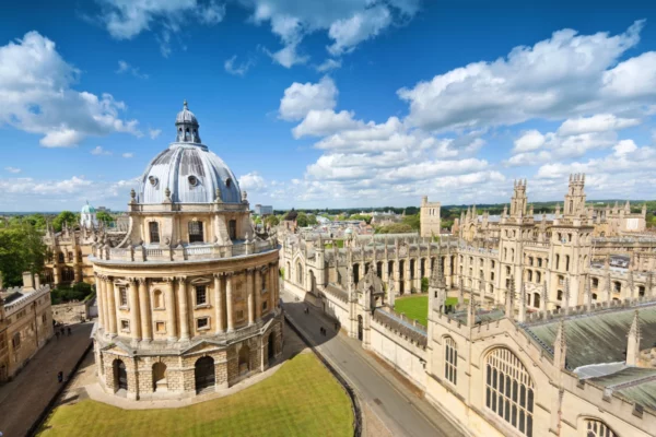 Oxford University