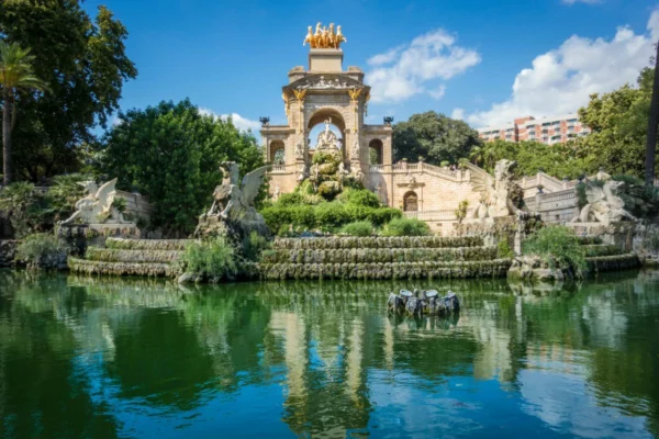 Park de la Ciutadella