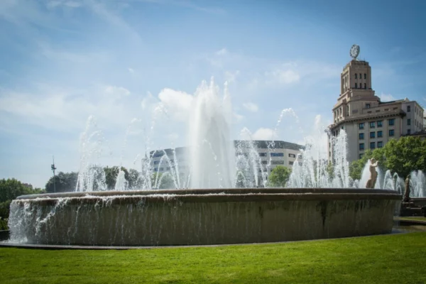 Placa de Catalunya